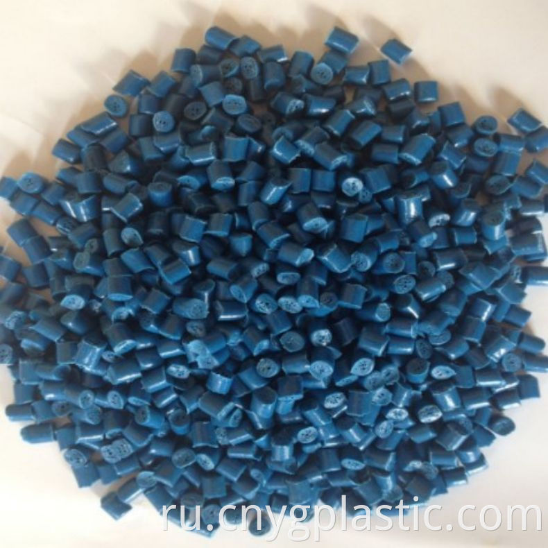 HDPE Particles